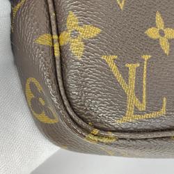 ルイ・ヴィトン(Louis Vuitton) ルイ・ヴィトン ポーチ モノグラム ポシェットアクセソワール M51980 ブラウンレディース