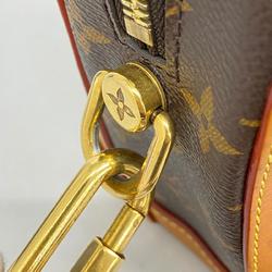 ルイ・ヴィトン(Louis Vuitton) ルイ・ヴィトン ショルダーバッグ モノグラム ソフトトランク M44660 ブラウンレディース