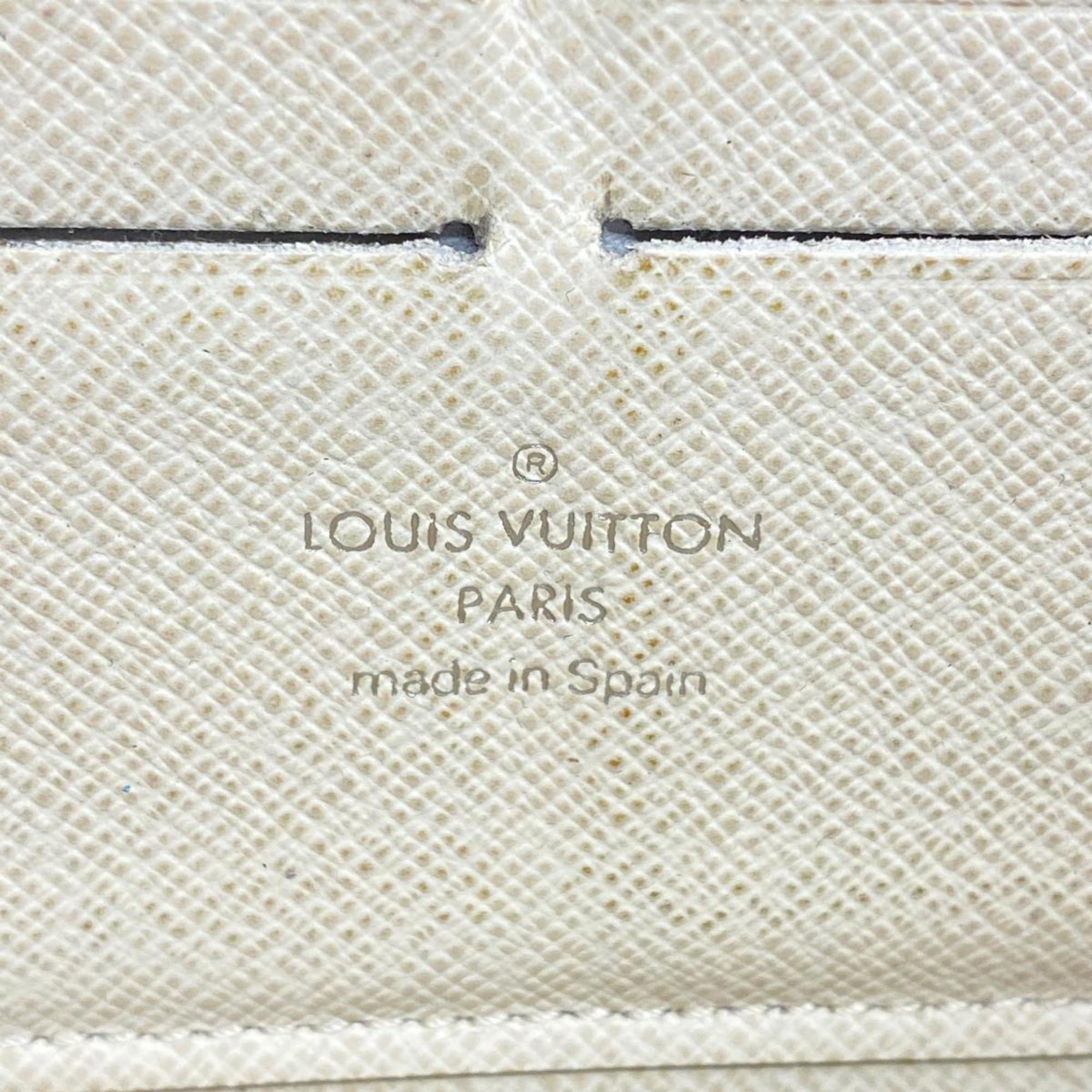 ルイ・ヴィトン(Louis Vuitton) ルイ・ヴィトン 長財布 エピ ジッピーウォレット M6007J イヴォワールレディース