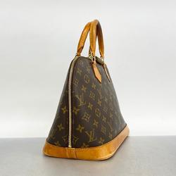 ルイ・ヴィトン(Louis Vuitton) ルイ・ヴィトン ハンドバッグ モノグラム アルマ M51130 ブラウンレディース