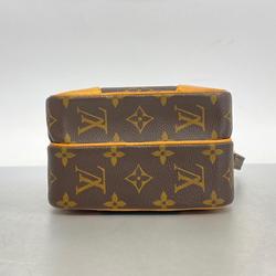 ルイ・ヴィトン(Louis Vuitton) ルイ・ヴィトン ショルダーバッグ モノグラム アマゾン M45236 ブラウンレディース