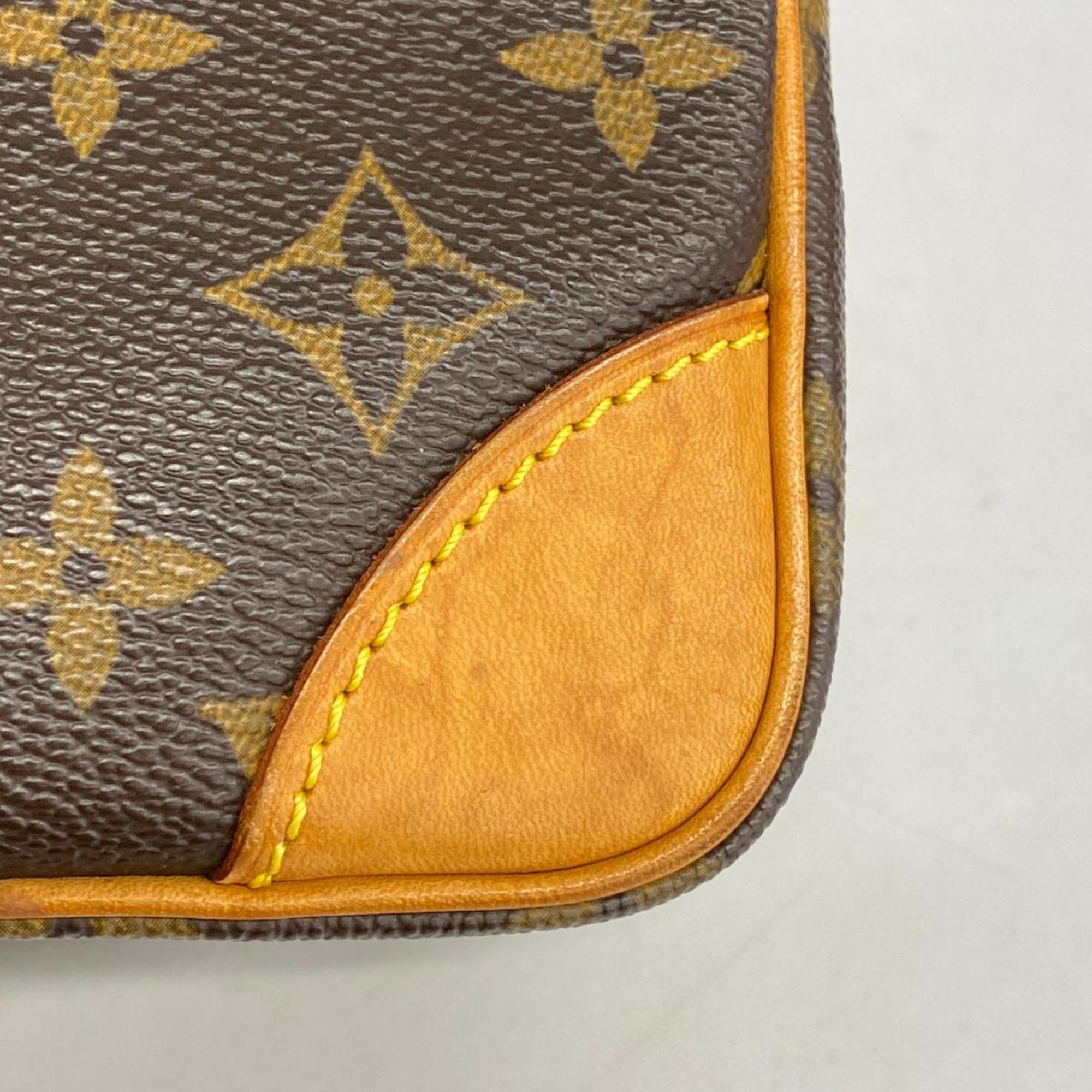 ルイ・ヴィトン(Louis Vuitton) ルイ・ヴィトン ショルダーバッグ モノグラム アマゾン M45236 ブラウンレディース