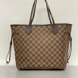 ルイ・ヴィトン(Louis Vuitton) ルイ・ヴィトン トートバッグ ダミエ ネヴァーフルMM N51105 エベヌレディース