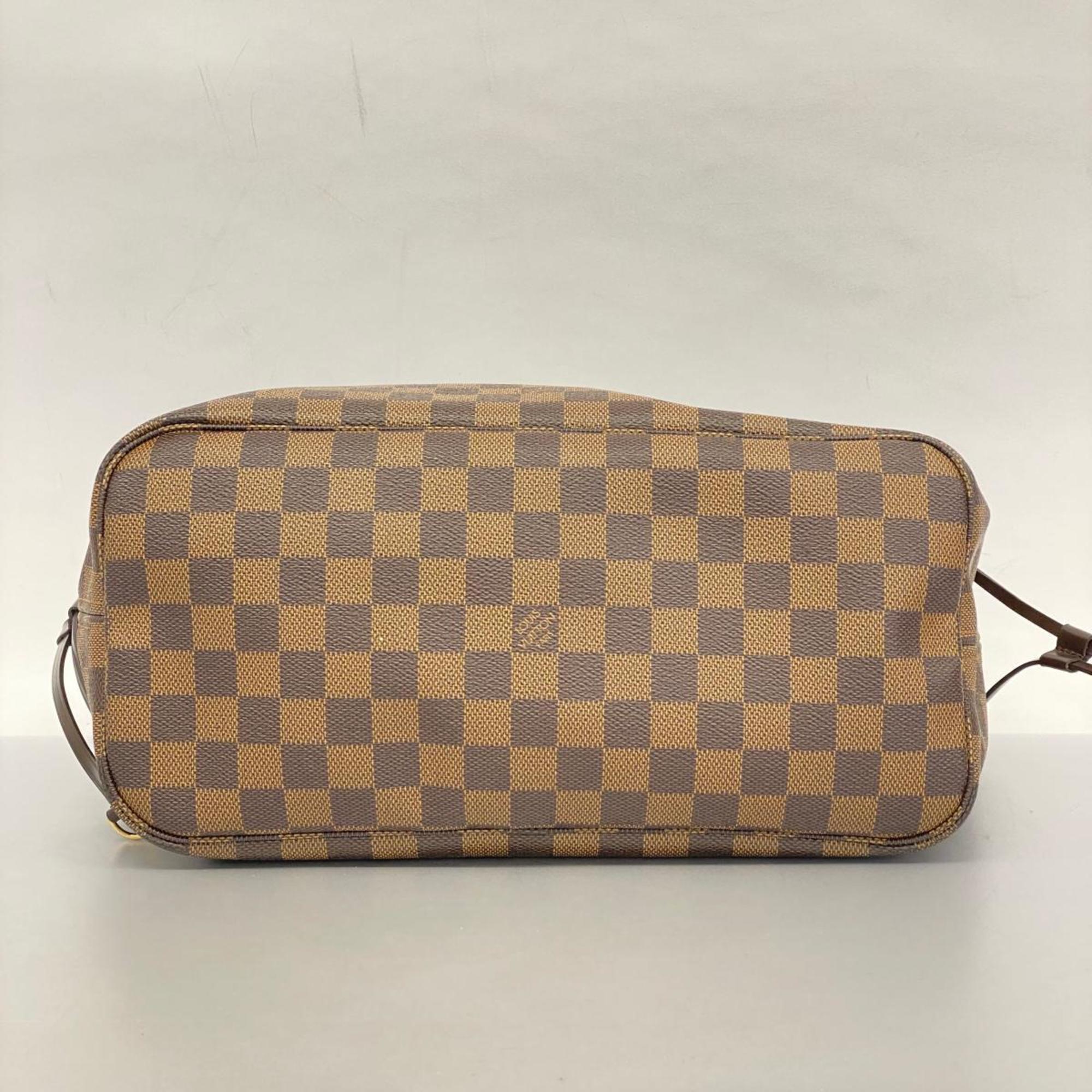 ルイ・ヴィトン(Louis Vuitton) ルイ・ヴィトン トートバッグ ダミエ ネヴァーフルMM N51105 エベヌレディース