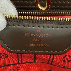 ルイ・ヴィトン(Louis Vuitton) ルイ・ヴィトン トートバッグ ダミエ ネヴァーフルMM N51105 エベヌレディース