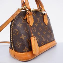 ルイ・ヴィトン(Louis Vuitton) ルイ・ヴィトン ハンドバッグ モノグラム アルマBB M53152 ブラウンレディース