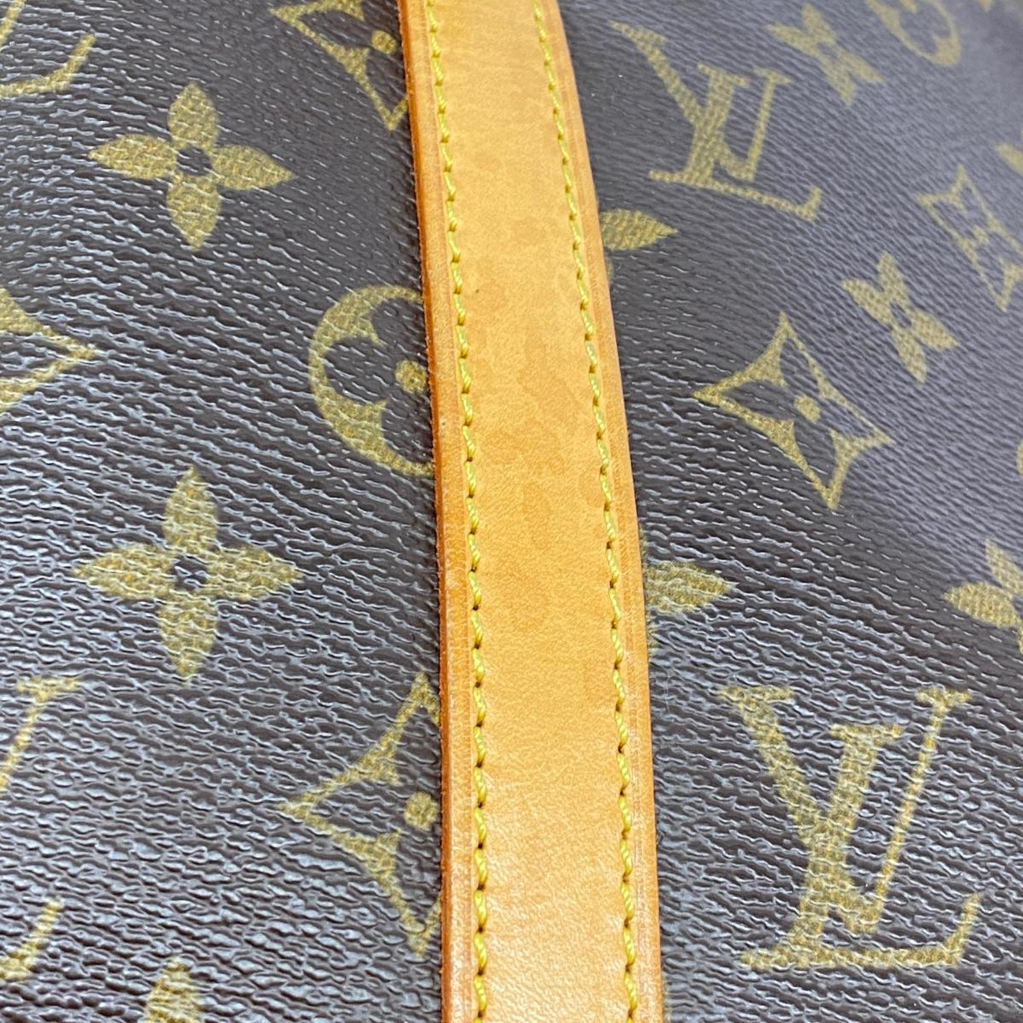 ルイ・ヴィトン(Louis Vuitton) ルイ・ヴィトン トートバッグ モノグラム バケットGM M42236 ブラウンレディース