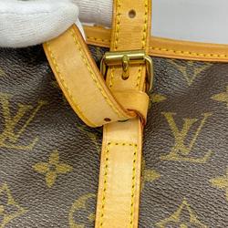 ルイ・ヴィトン(Louis Vuitton) ルイ・ヴィトン トートバッグ モノグラム バケットGM M42236 ブラウンレディース