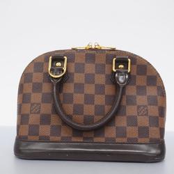 ルイ・ヴィトン(Louis Vuitton) ルイ・ヴィトン ハンドバッグ ダミエ アルマBB N41221 エベヌメンズ