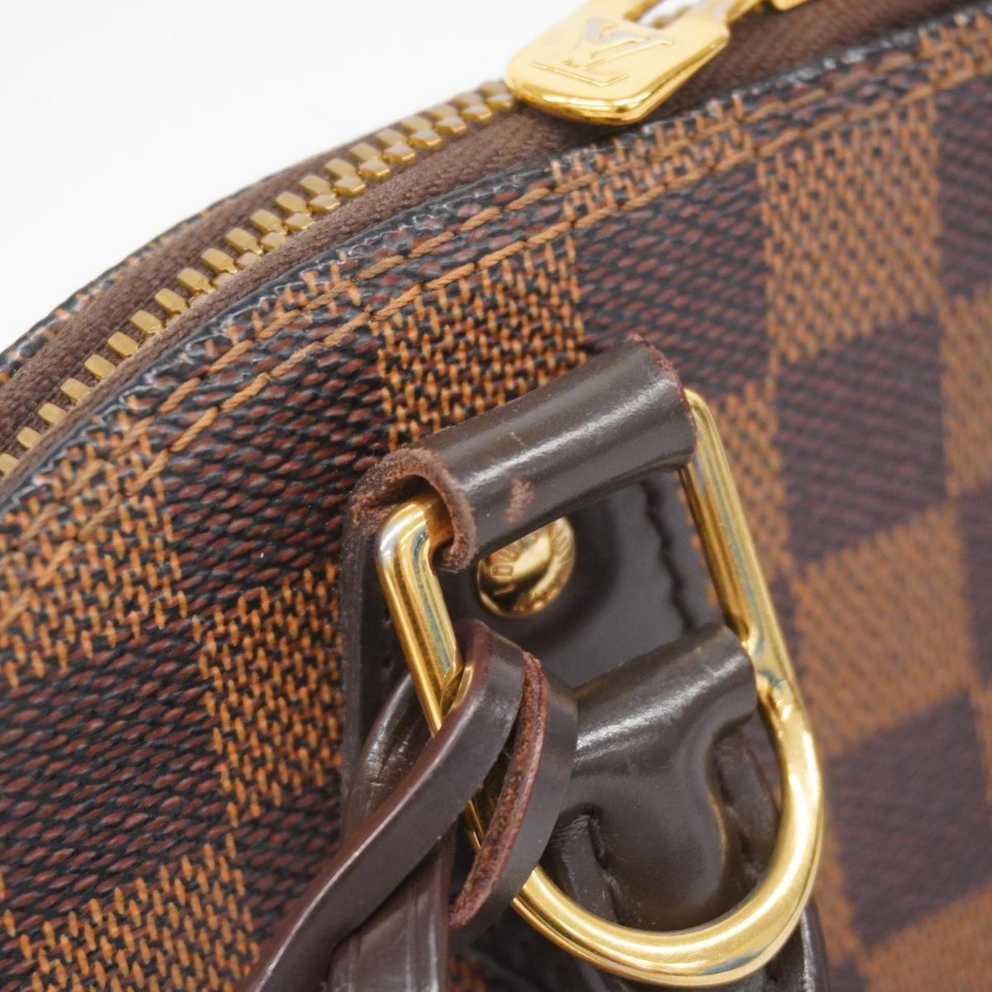 ルイ・ヴィトン(Louis Vuitton) ルイ・ヴィトン ハンドバッグ ダミエ アルマBB N41221 エベヌメンズ