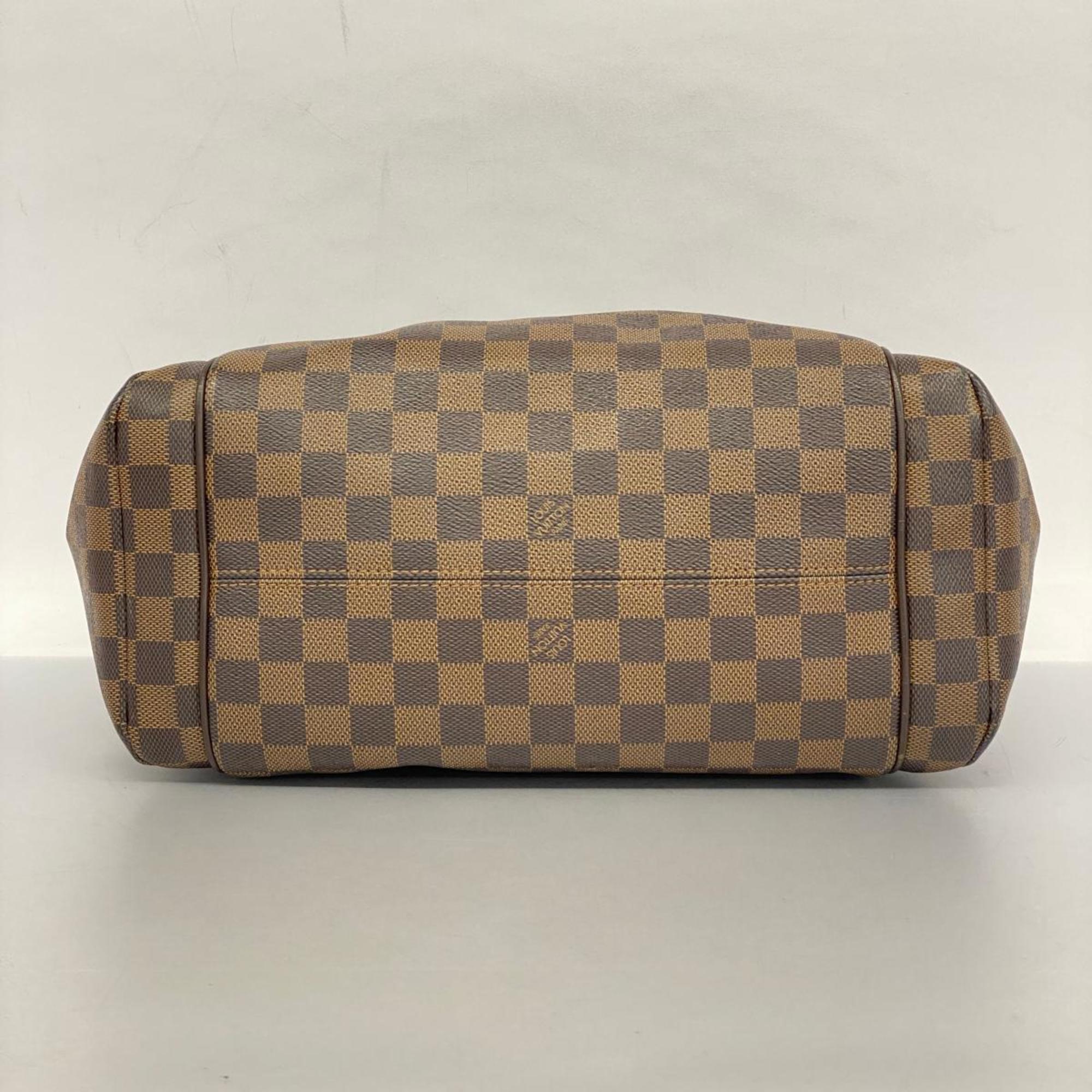 ルイ・ヴィトン(Louis Vuitton) ルイ・ヴィトン トートバッグ ダミエ トータリーMM N41281 エベヌレディース