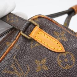 ルイ・ヴィトン(Louis Vuitton) ルイ・ヴィトン ショルダーバッグ モノグラム ポシェットマルリーバンドリエール M51828 ブラウンレディース