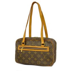 ルイ・ヴィトン(Louis Vuitton) ルイ・ヴィトン ショルダーバッグ モノグラム シテMM M51182 ブラウンレディース