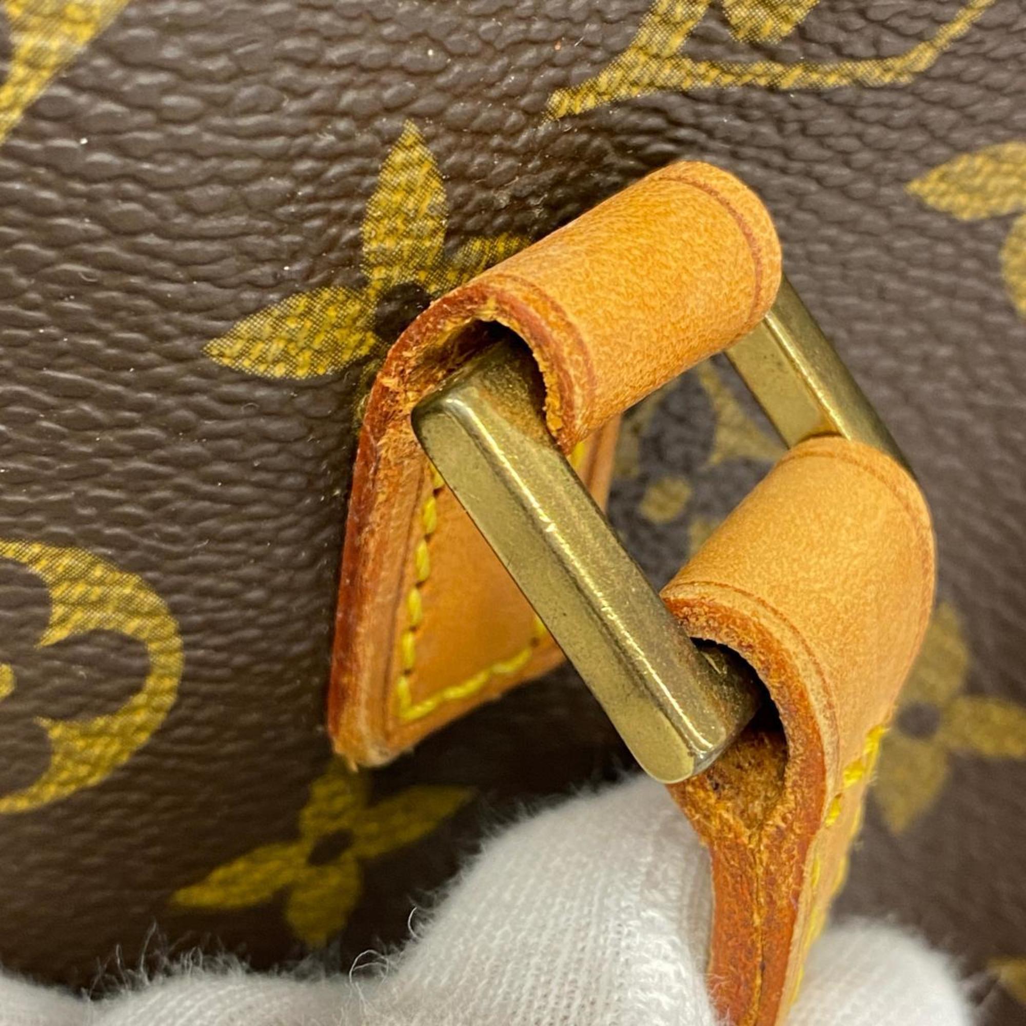 ルイ・ヴィトン(Louis Vuitton) ルイ・ヴィトン ショルダーバッグ モノグラム シテMM M51182 ブラウンレディース