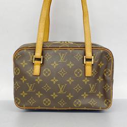 ルイ・ヴィトン(Louis Vuitton) ルイ・ヴィトン ショルダーバッグ モノグラム シテMM M51182 ブラウンレディース