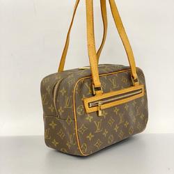 ルイ・ヴィトン(Louis Vuitton) ルイ・ヴィトン ショルダーバッグ モノグラム シテMM M51182 ブラウンレディース