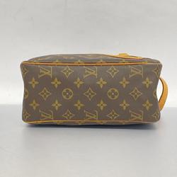 ルイ・ヴィトン(Louis Vuitton) ルイ・ヴィトン ショルダーバッグ モノグラム シテMM M51182 ブラウンレディース