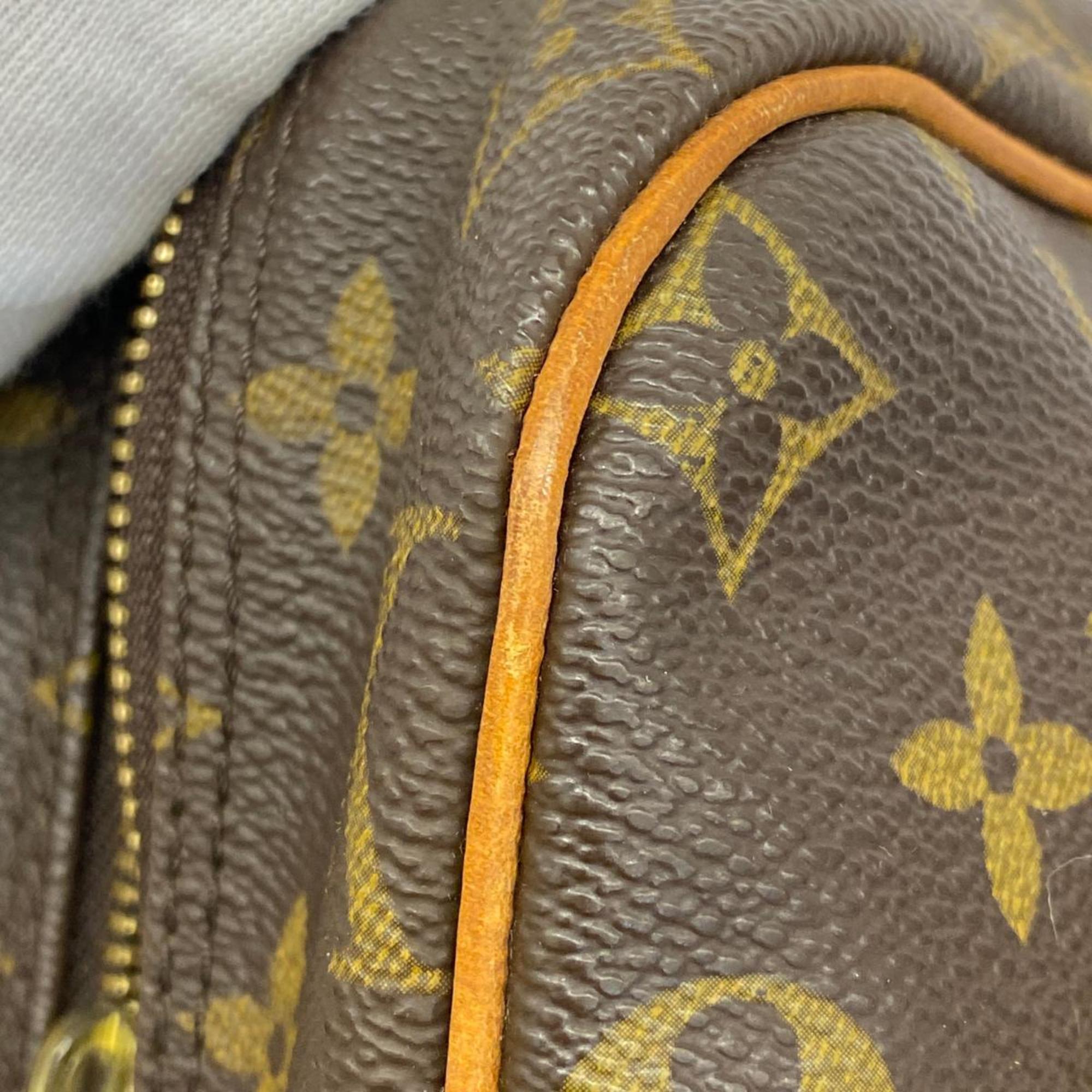 ルイ・ヴィトン(Louis Vuitton) ルイ・ヴィトン ショルダーバッグ モノグラム シテMM M51182 ブラウンレディース