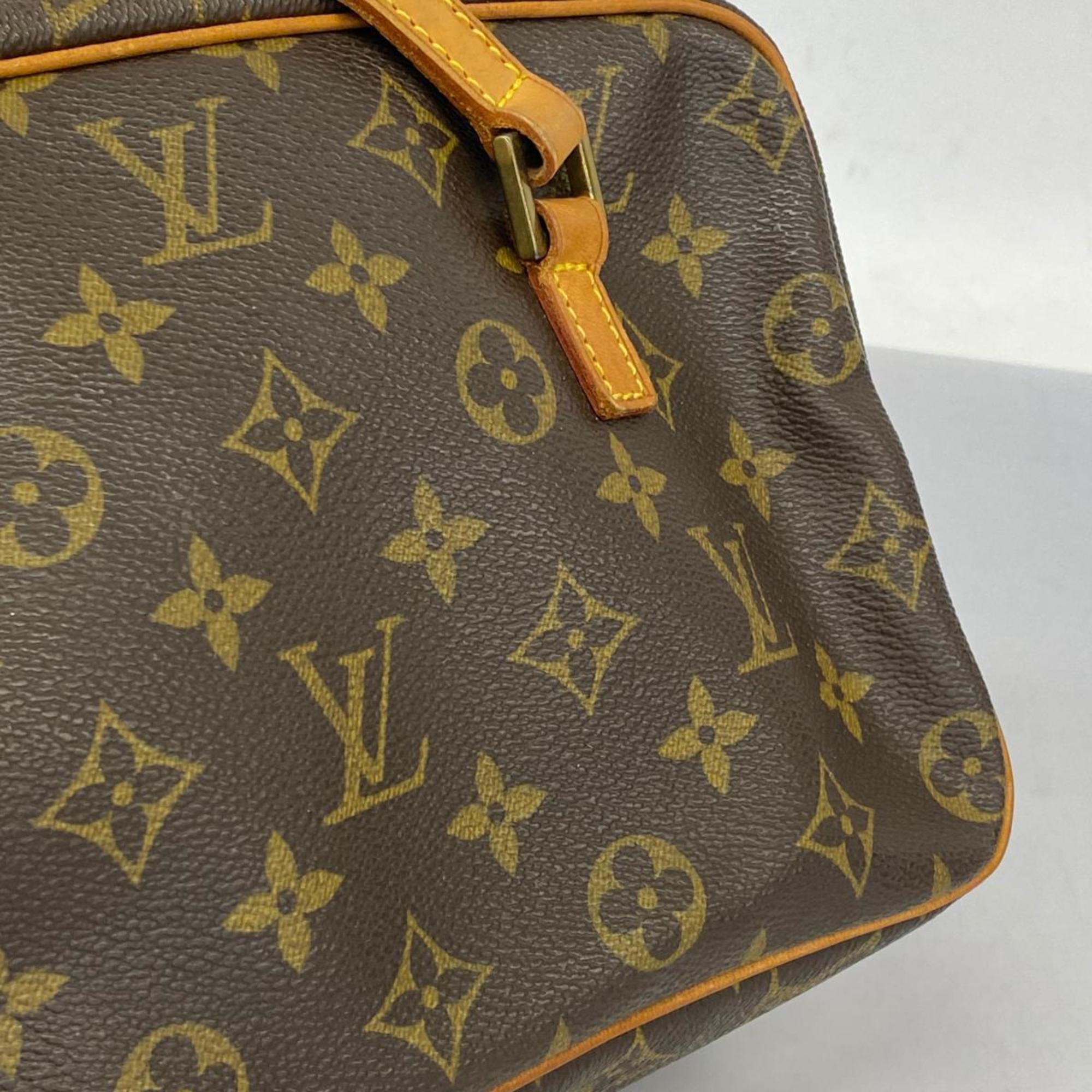 ルイ・ヴィトン(Louis Vuitton) ルイ・ヴィトン ショルダーバッグ モノグラム シテMM M51182 ブラウンレディース