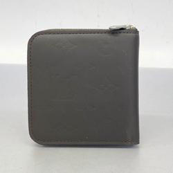 ルイ・ヴィトン(Louis Vuitton) ルイ・ヴィトン 財布 モノグラムグラセ ポルトモネビエジップ M66510 カフェメンズ