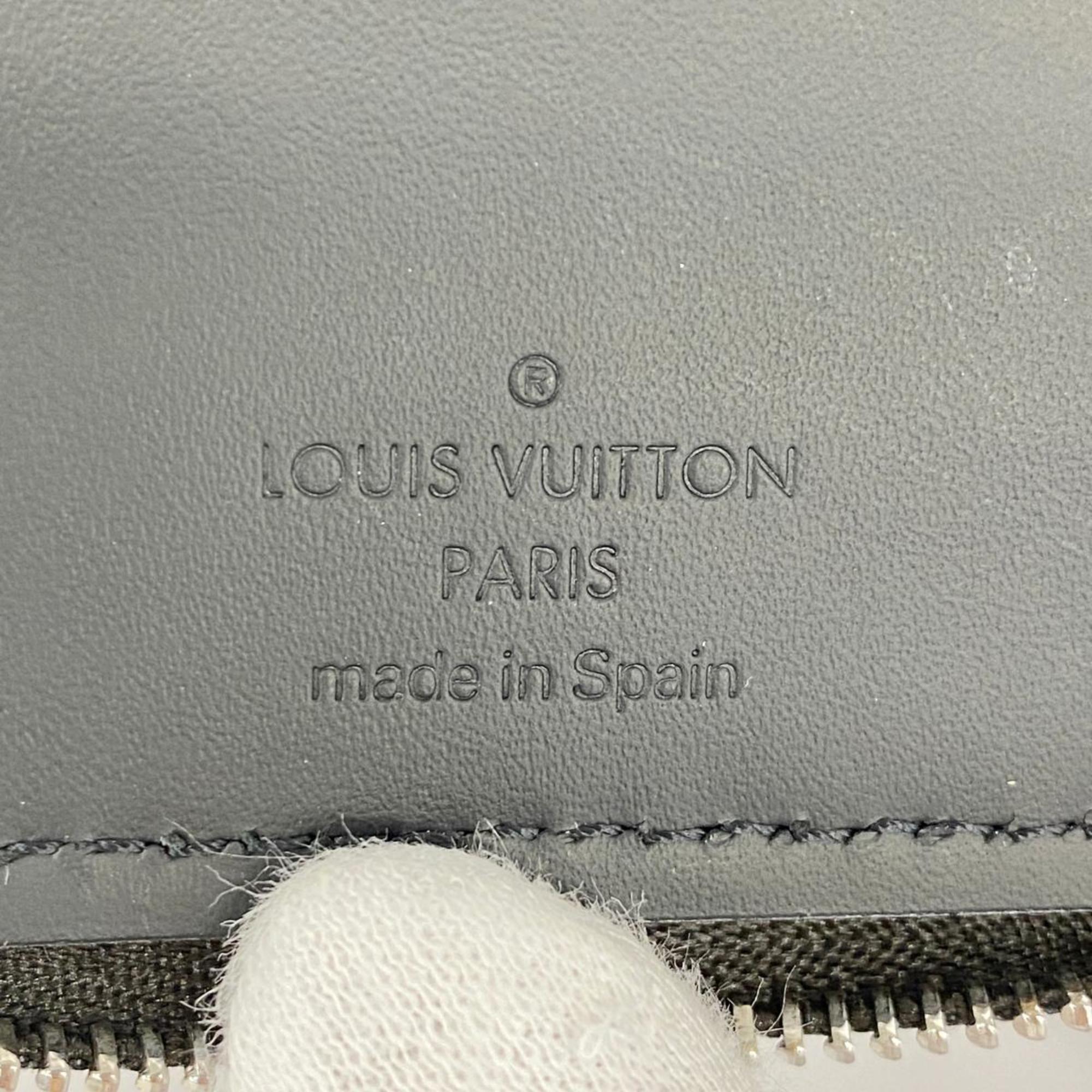 ルイ・ヴィトン(Louis Vuitton) ルイ・ヴィトン 財布 モノグラムグラセ ポルトモネビエジップ M66510 カフェメンズ