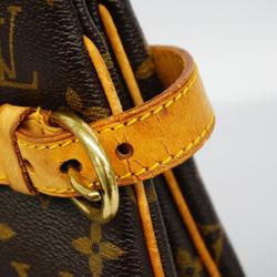 ルイ・ヴィトン(Louis Vuitton) ルイ・ヴィトン トートバッグ モノグラム バティニョールヴェルティカル M51153 ブラウンレディース