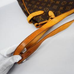 ルイ・ヴィトン(Louis Vuitton) ルイ・ヴィトン トートバッグ モノグラム バティニョールヴェルティカル M51153 ブラウンレディース