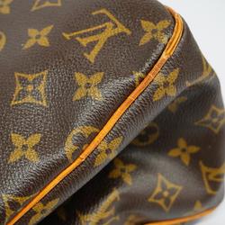 ルイ・ヴィトン(Louis Vuitton) ルイ・ヴィトン トートバッグ モノグラム バティニョールヴェルティカル M51153 ブラウンレディース