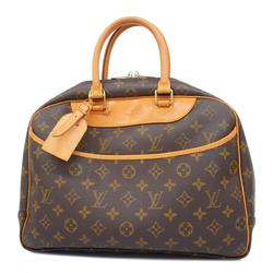 ルイ・ヴィトン(Louis Vuitton) ルイ・ヴィトン ハンドバッグ モノグラム ドーヴィル M47270 ブラウンレディース