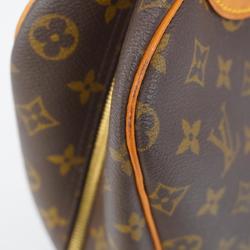 ルイ・ヴィトン(Louis Vuitton) ルイ・ヴィトン ハンドバッグ モノグラム ドーヴィル M47270 ブラウンレディース