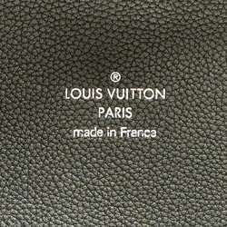 ルイ・ヴィトン(Louis Vuitton) ルイ・ヴィトン トートバッグ マヒナ ヒナMM M54354 ノワール ダークブラウンレディース