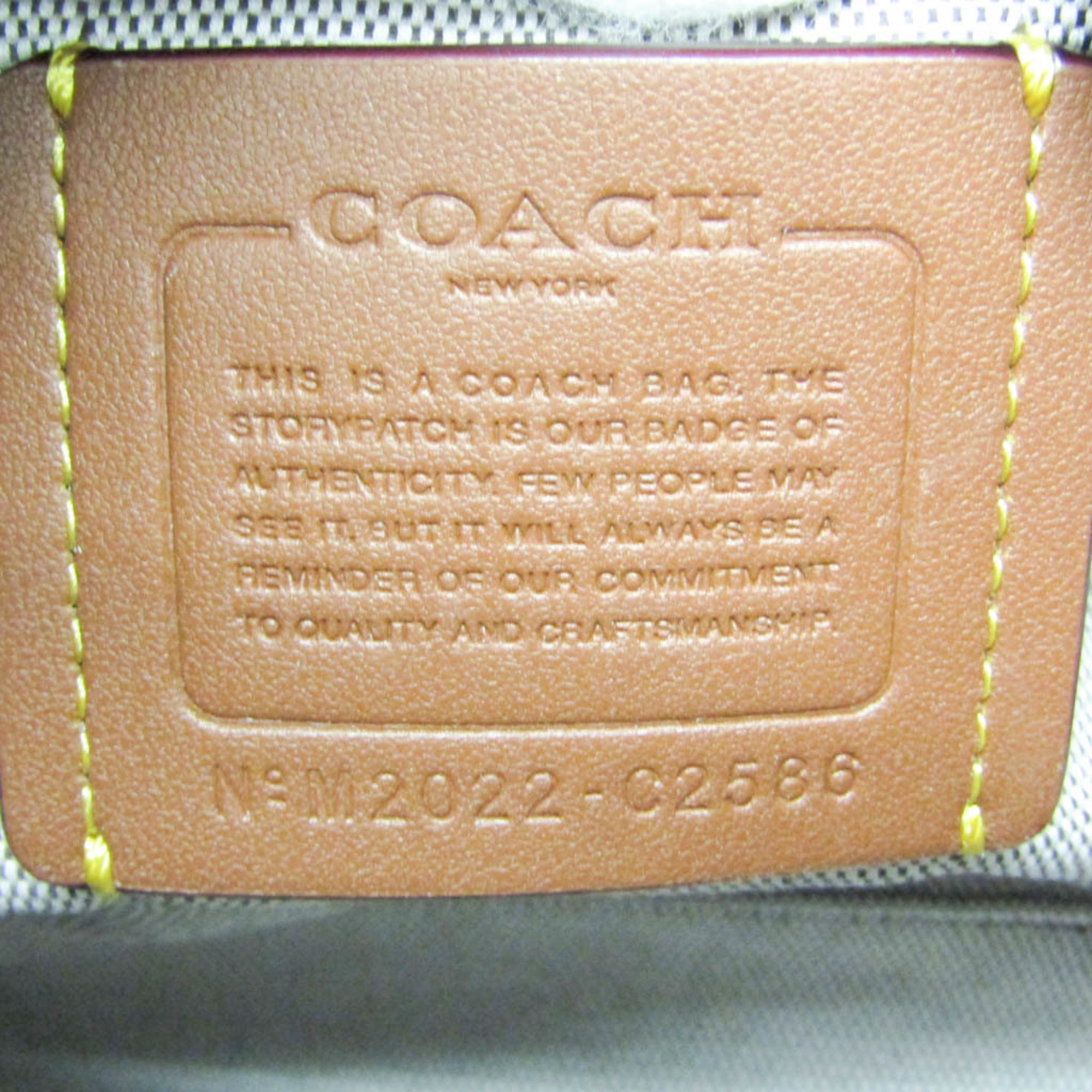 コーチ(Coach) Tate Carryall In Colorblock C2586 レディース レザー ハンドバッグ,ショルダーバッグ ベージュ,グレー,ネイビー