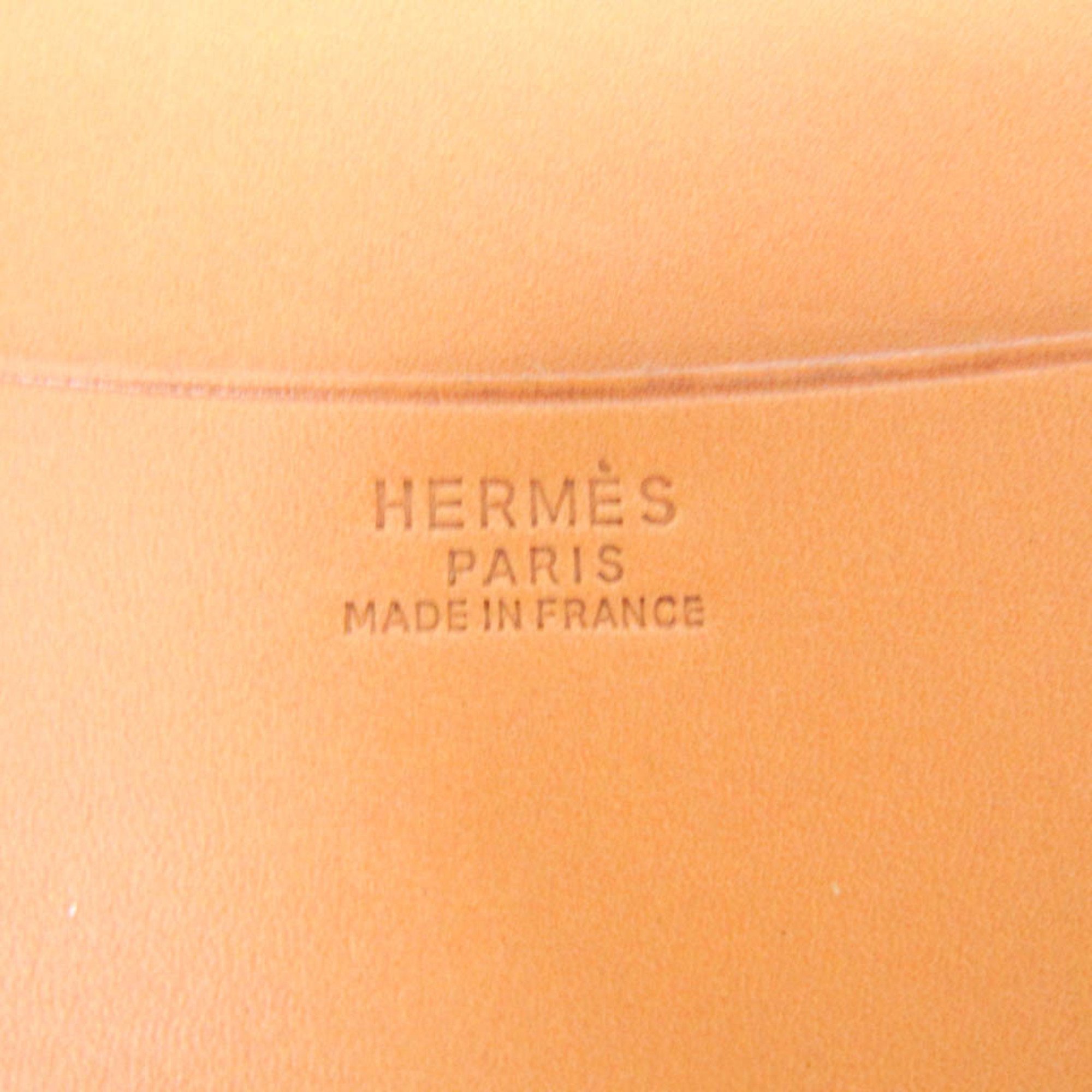 エルメス(Hermes) A5 手帳 ゴールド スメニエ