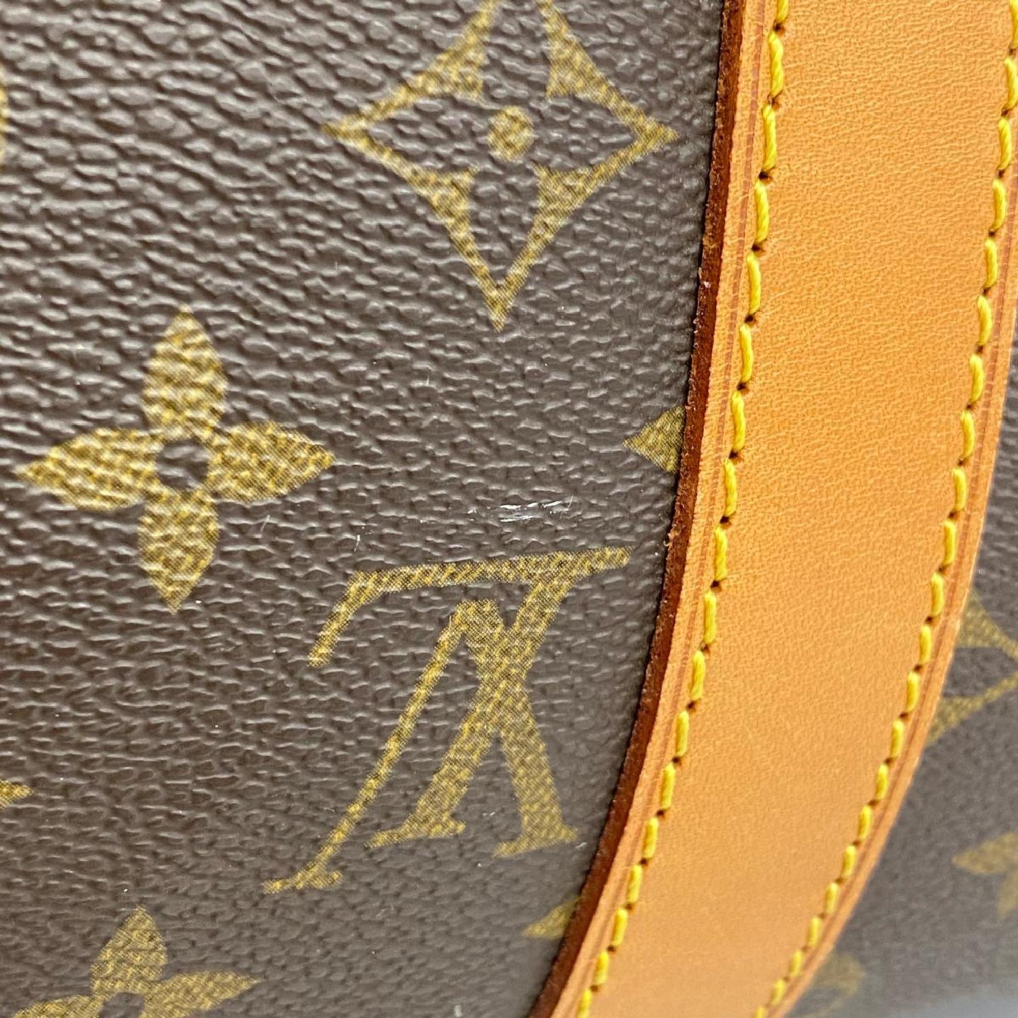 ルイ・ヴィトン(Louis Vuitton) ルイ・ヴィトン ボストンバッグ モノグラム キーポル50 M41426 ブラウンメンズ レディース