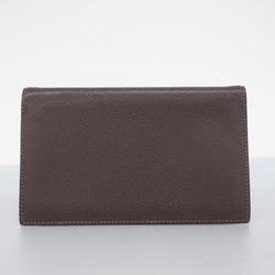 エルメス(Hermes) エルメス 手帳カバー アジェンダ □I刻印 ヴォーエプソン ハバナ   メンズ レディース