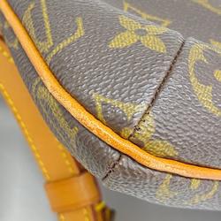 ルイ・ヴィトン(Louis Vuitton) ルイ・ヴィトン ショルダーバッグ モノグラム ミュゼットサルサショートストラップ M51258 ブラウンレディース