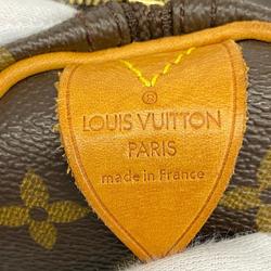 ルイ・ヴィトン(Louis Vuitton) ルイ・ヴィトン ハンドバッグ モノグラム スピーディ35 M41107 ブラウンレディース