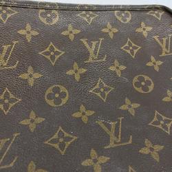 ルイ・ヴィトン(Louis Vuitton) ルイ・ヴィトン ポーチ モノグラム トゥルーストワレット28 M47522 ブラウンレディース