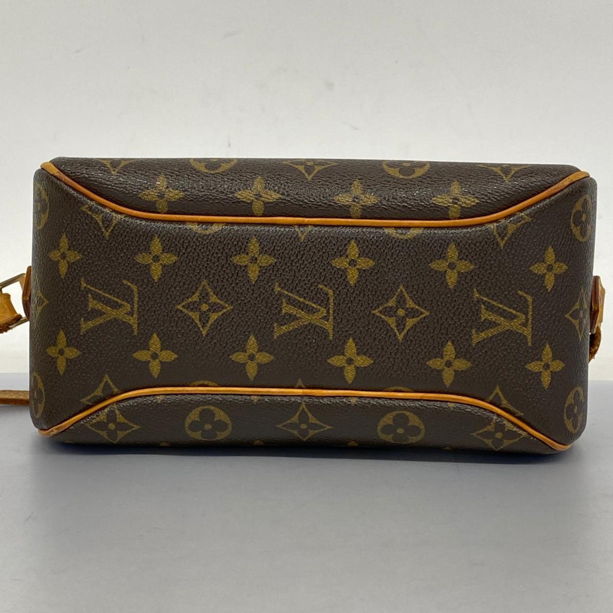 ルイ・ヴィトン(Louis Vuitton) ルイ・ヴィトン ショルダーバッグ モノグラム ブロワ M51221 ブラウンレディース