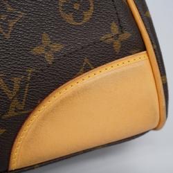 ルイ・ヴィトン(Louis Vuitton) ルイ・ヴィトン ショルダーバッグ モノグラム ビバリーMM M40121 ブラウンレディース