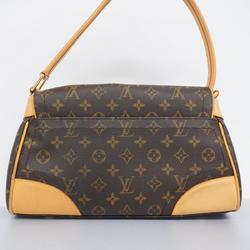 ルイ・ヴィトン(Louis Vuitton) ルイ・ヴィトン ショルダーバッグ モノグラム ビバリーMM M40121 ブラウンレディース