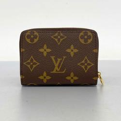 ルイ・ヴィトン(Louis Vuitton) ルイ・ヴィトン 財布 モノグラムリバース ポルトフォイユルー M81461 ブラウンレディース