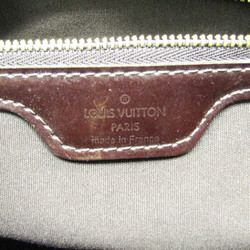 ルイ・ヴィトン(Louis Vuitton) モノグラムヴェルニ ウィルシャーPM M93641 レディース ハンドバッグ アマラント