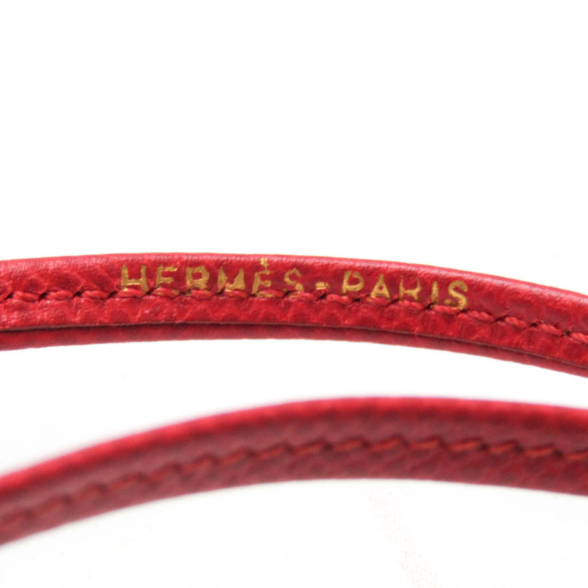 エルメス(hermes) シフレ 犬用ホイッスル 犬 ホイッスル レザー ウッド ダークブラウン