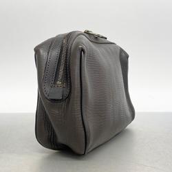 ルイ・ヴィトン(Louis Vuitton) ルイ・ヴィトン ポーチ ユタ トゥルーストワレットGM M93796 カフェメンズ レディース