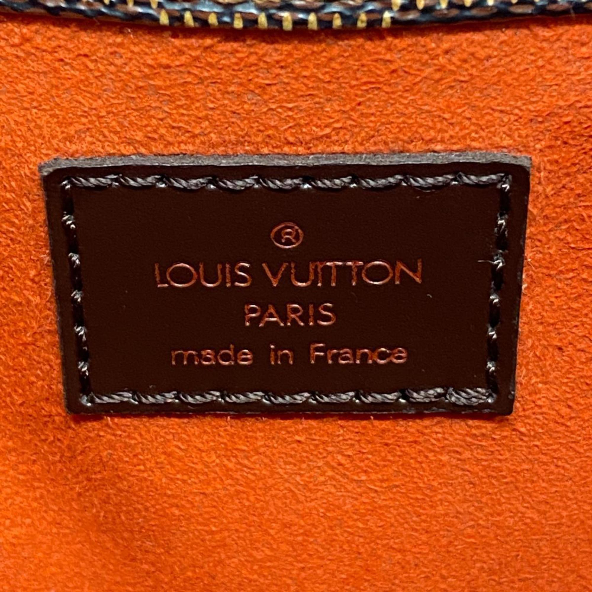 ルイ・ヴィトン(Louis Vuitton) ルイ・ヴィトン ショルダーバッグ ダミエ オーバーニュ N51129 エベヌレディース