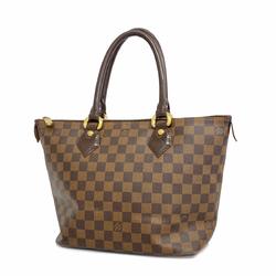 ルイ・ヴィトン(Louis Vuitton) ルイ・ヴィトン トートバッグ ダミエ サレヤPM N51183 エベヌレディース