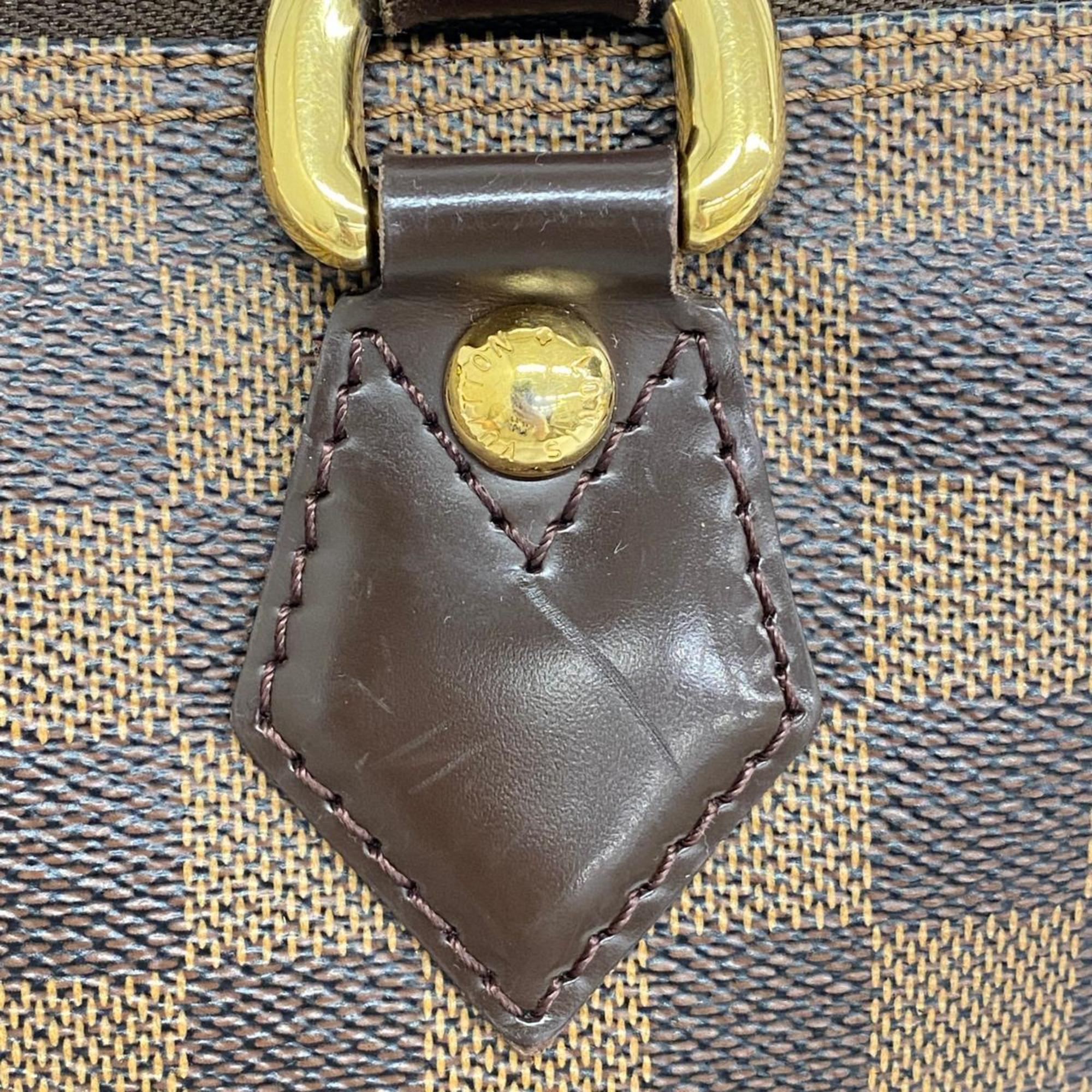 ルイ・ヴィトン(Louis Vuitton) ルイ・ヴィトン トートバッグ ダミエ サレヤPM N51183 エベヌレディース