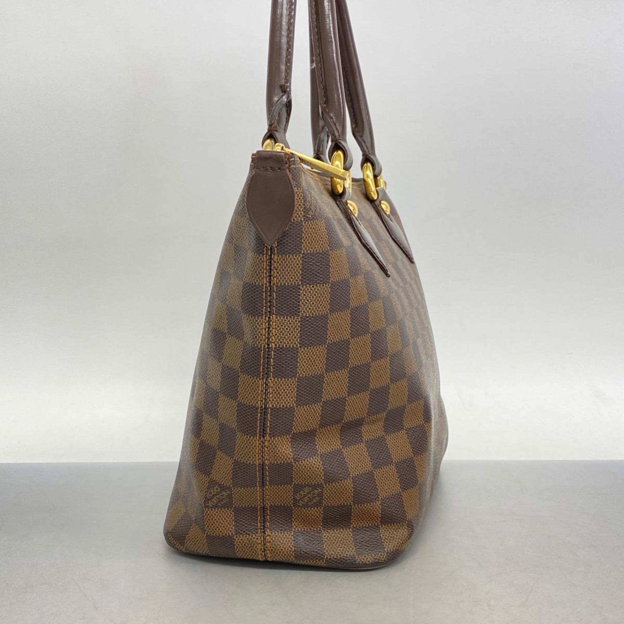 ルイ・ヴィトン(Louis Vuitton) ルイ・ヴィトン トートバッグ ダミエ サレヤPM N51183 エベヌレディース