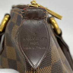 ルイ・ヴィトン(Louis Vuitton) ルイ・ヴィトン トートバッグ ダミエ サレヤPM N51183 エベヌレディース